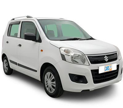 Maruti Wagon R 1.0-img
